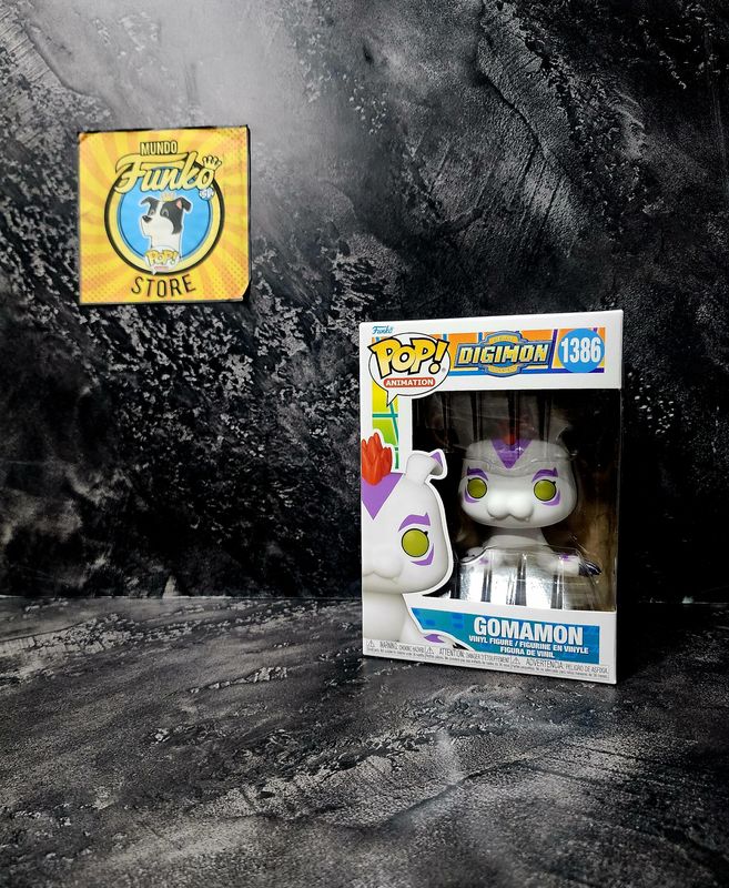 Funko Gomamon