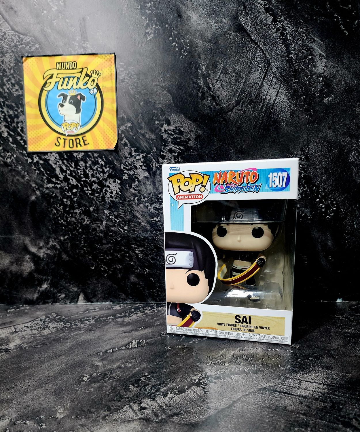 Funko pop! Sai