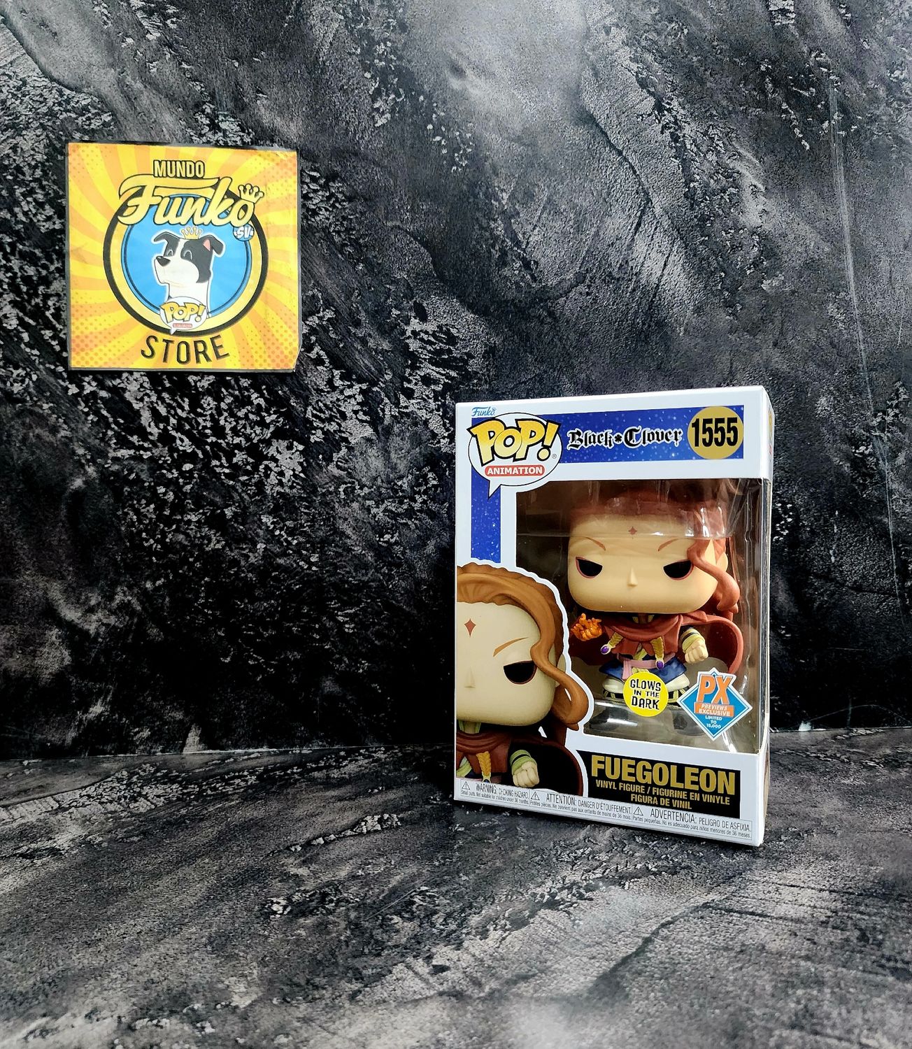 Funko Pop! Fuegoleon