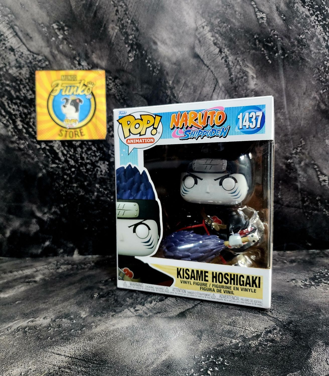 Funko Pop! Kisame Hoshigaki