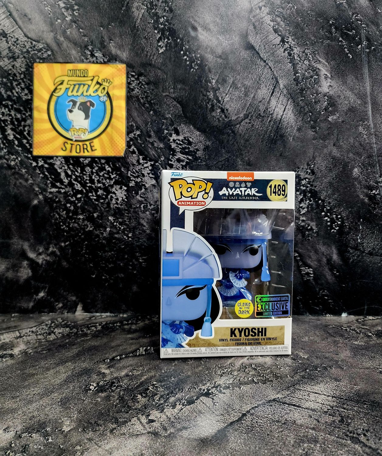 Funko Pop! Kyoshi