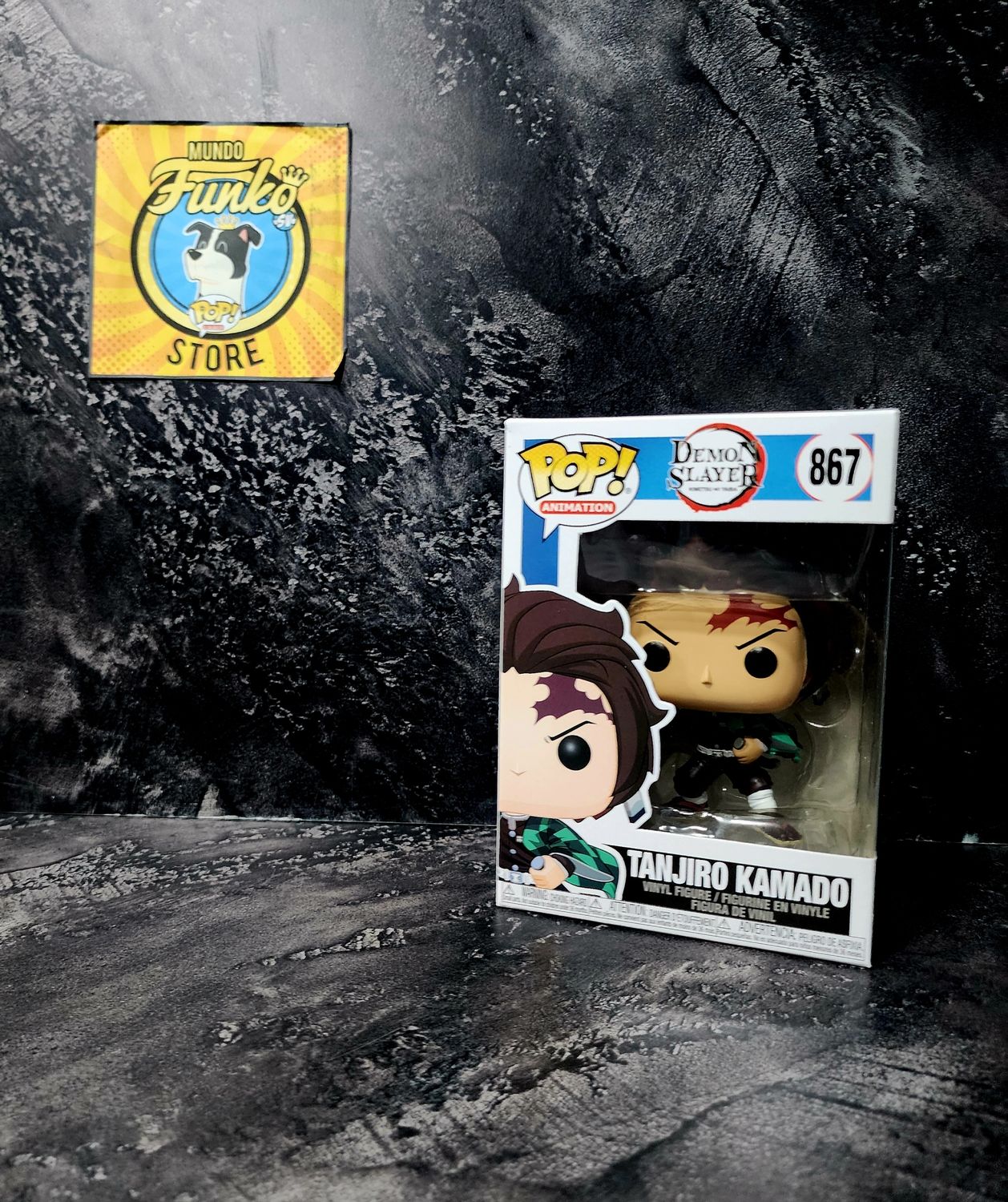 Funko Tanjiro Kamado
