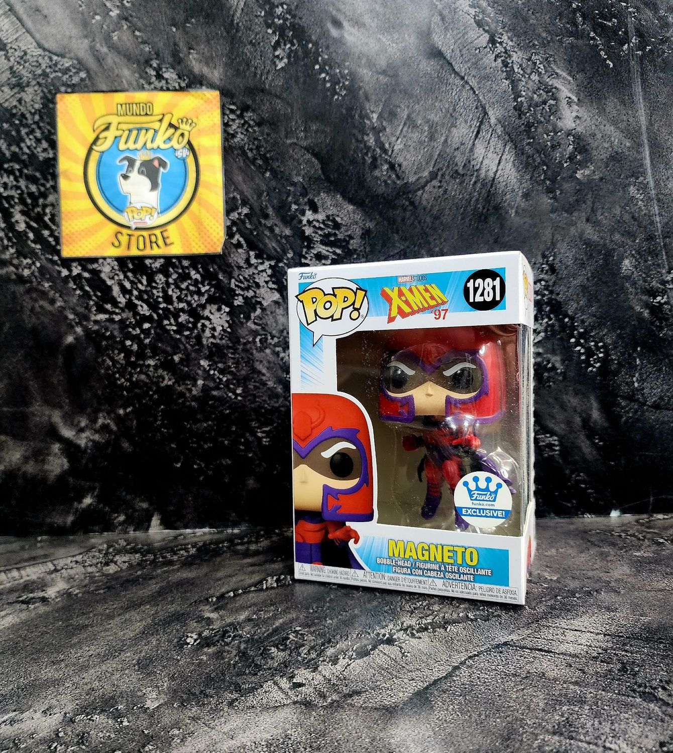 Funko Pop! Magneto