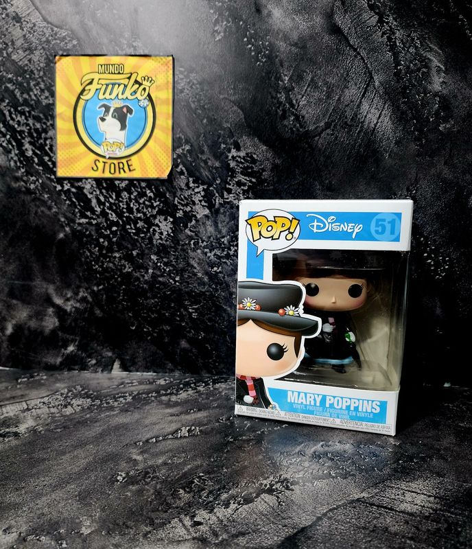 Funko Pop! Mary poppins