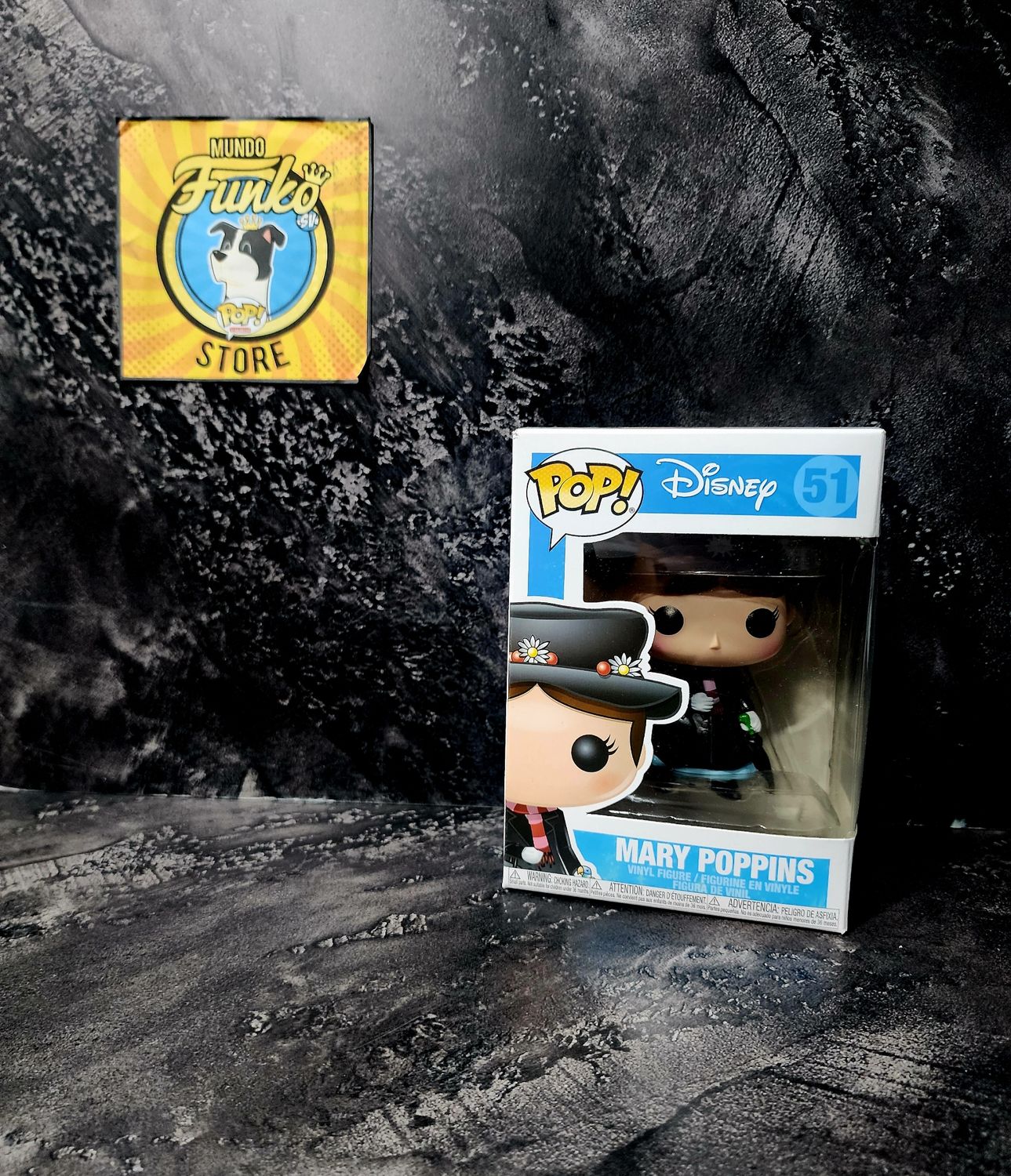 Funko Pop! Mary poppins