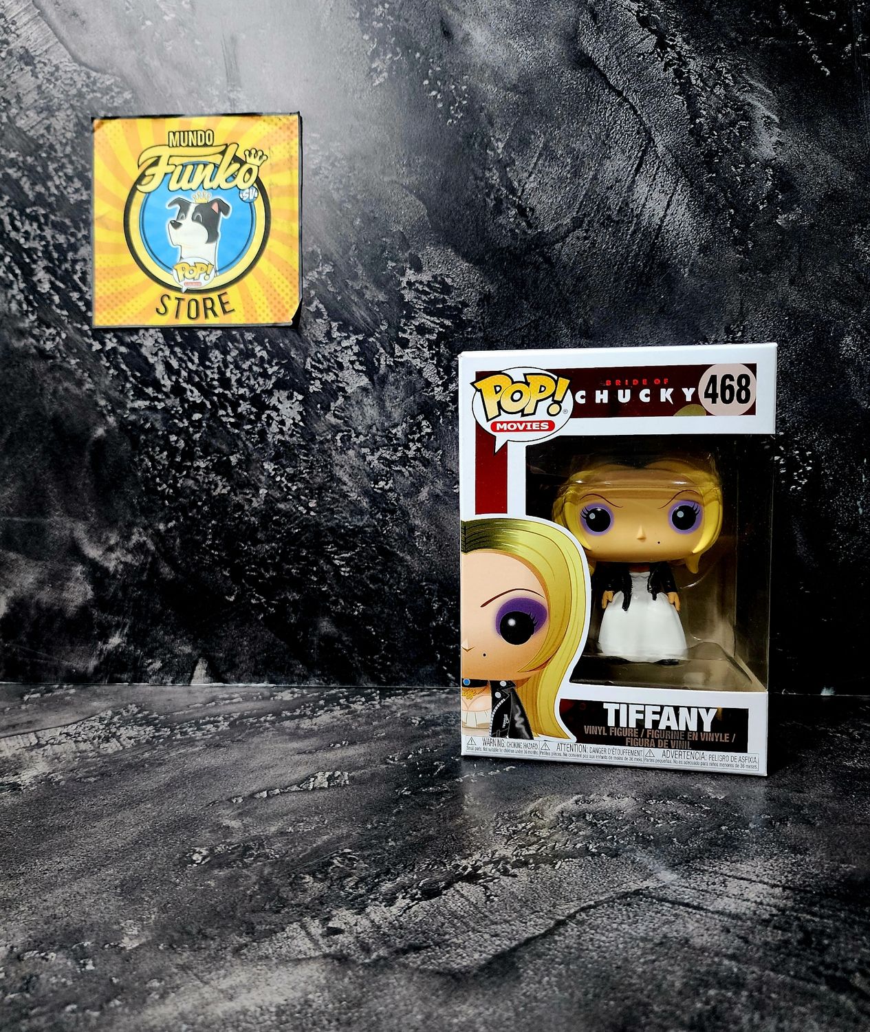 Funko pop! Tiffany