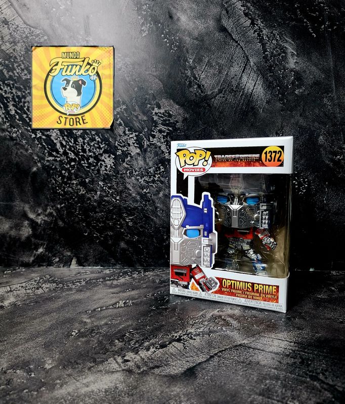 Funko Pop! Optimus prime