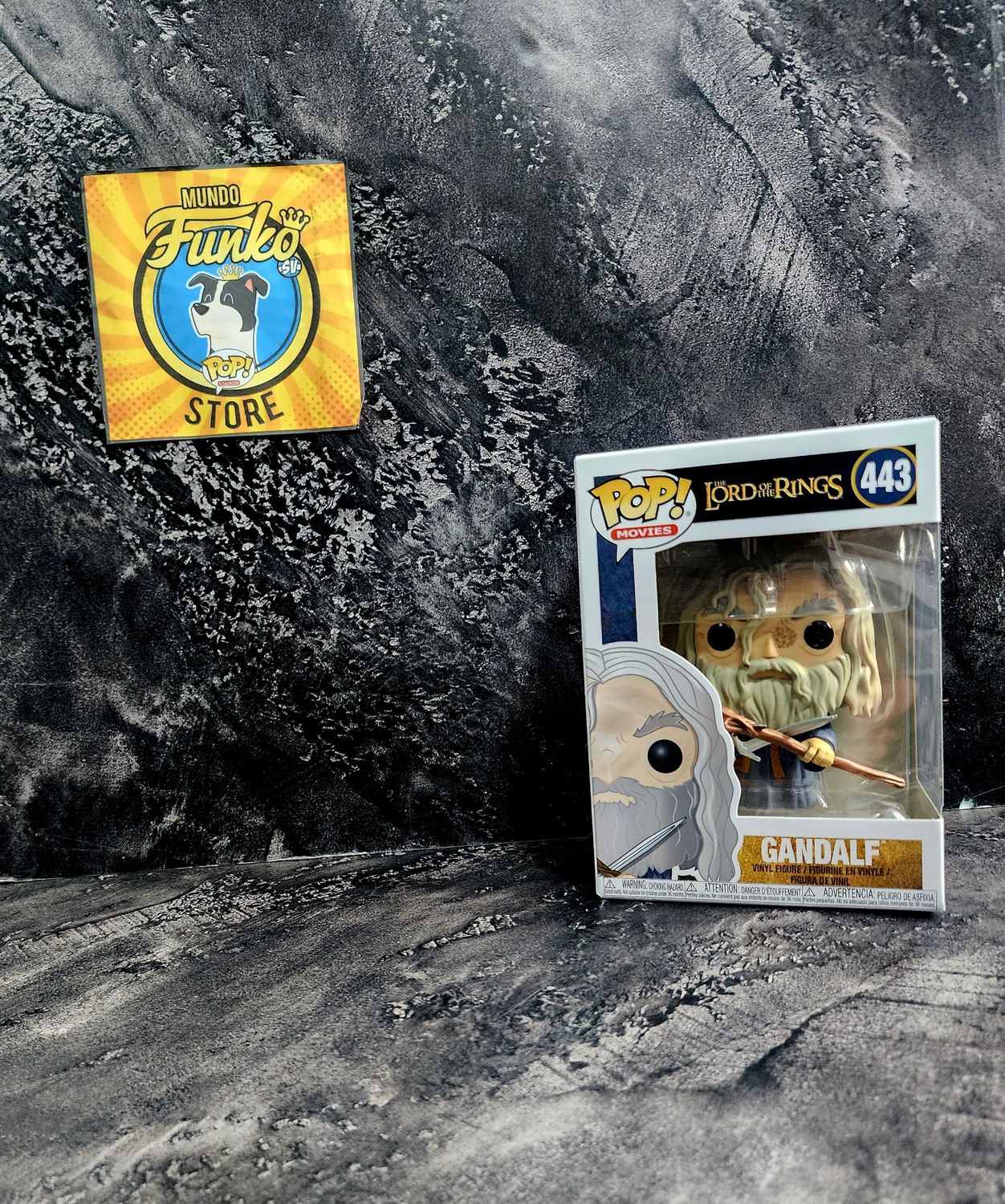 Funko Pop! Gandalf
