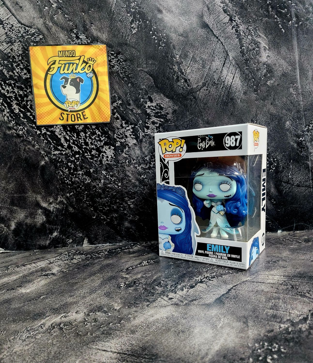 Funko Pop! Emily