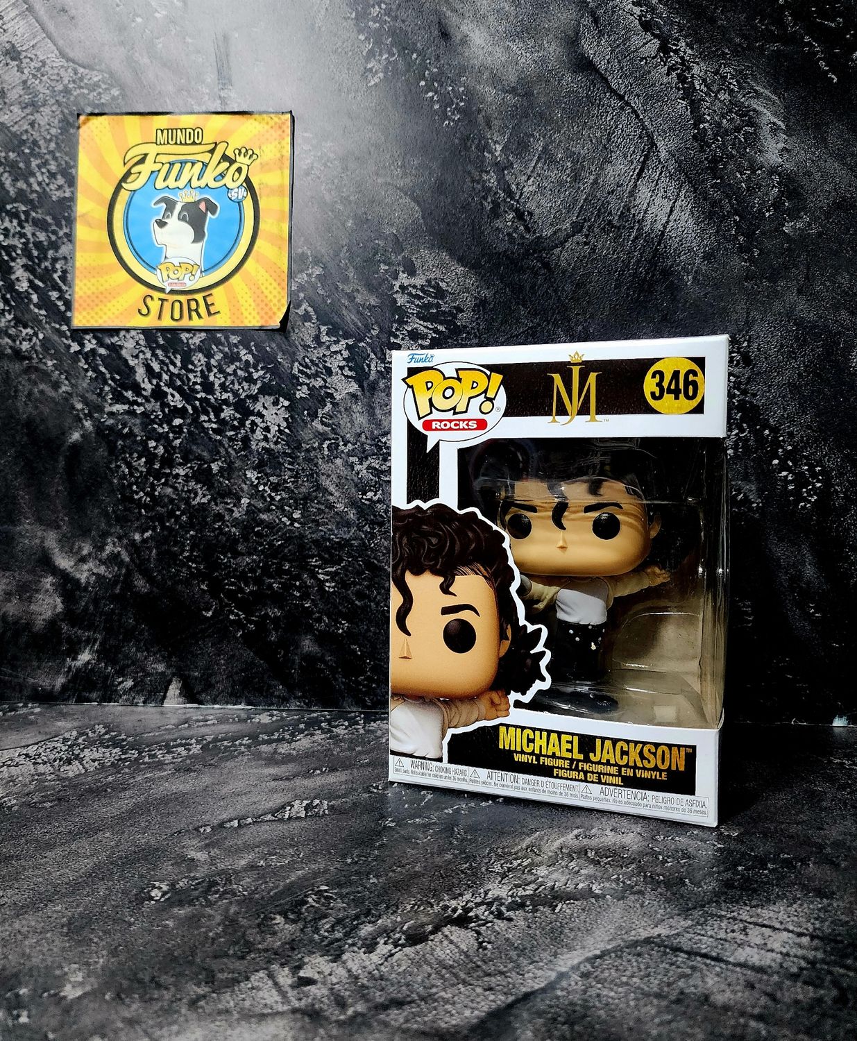 Funko Pop! Michael Jackson