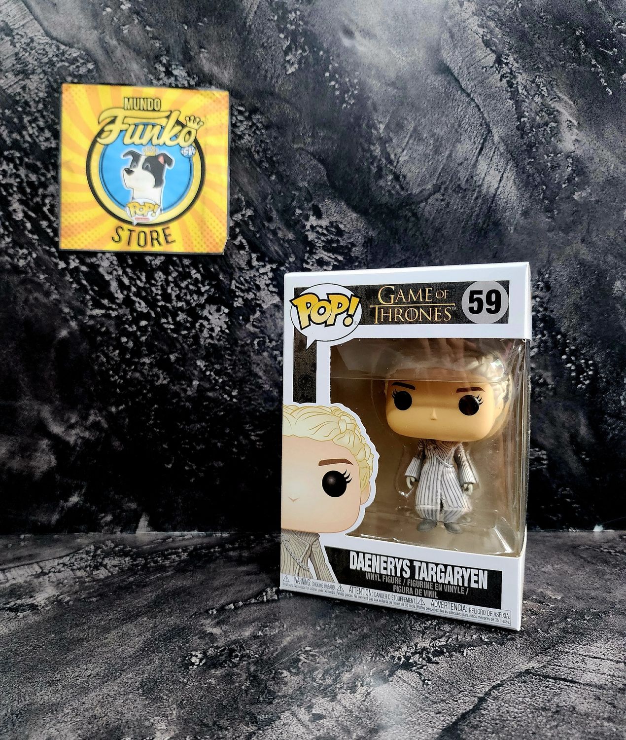 Funko pop! Daenerys Targaryen