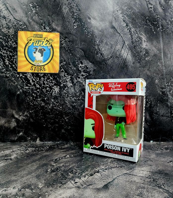 Funko Pop! Poison Ivy