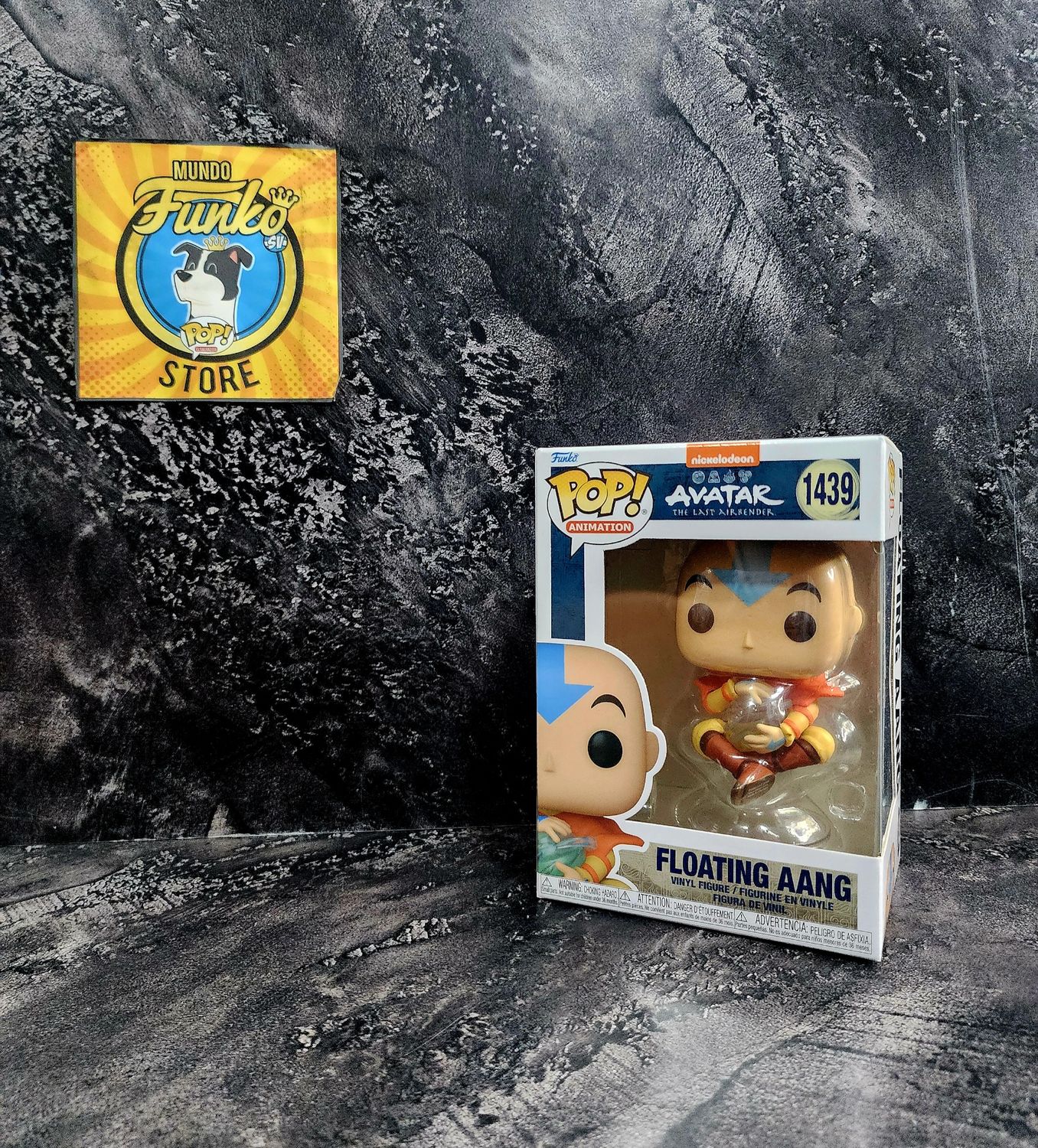 Funko Pop! Floating Anng
