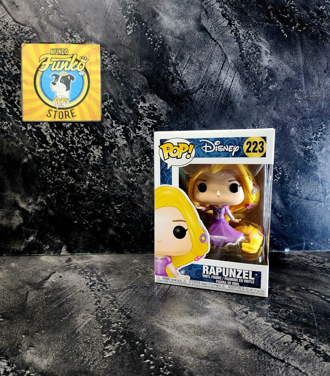 Funko pop! Rapunzel