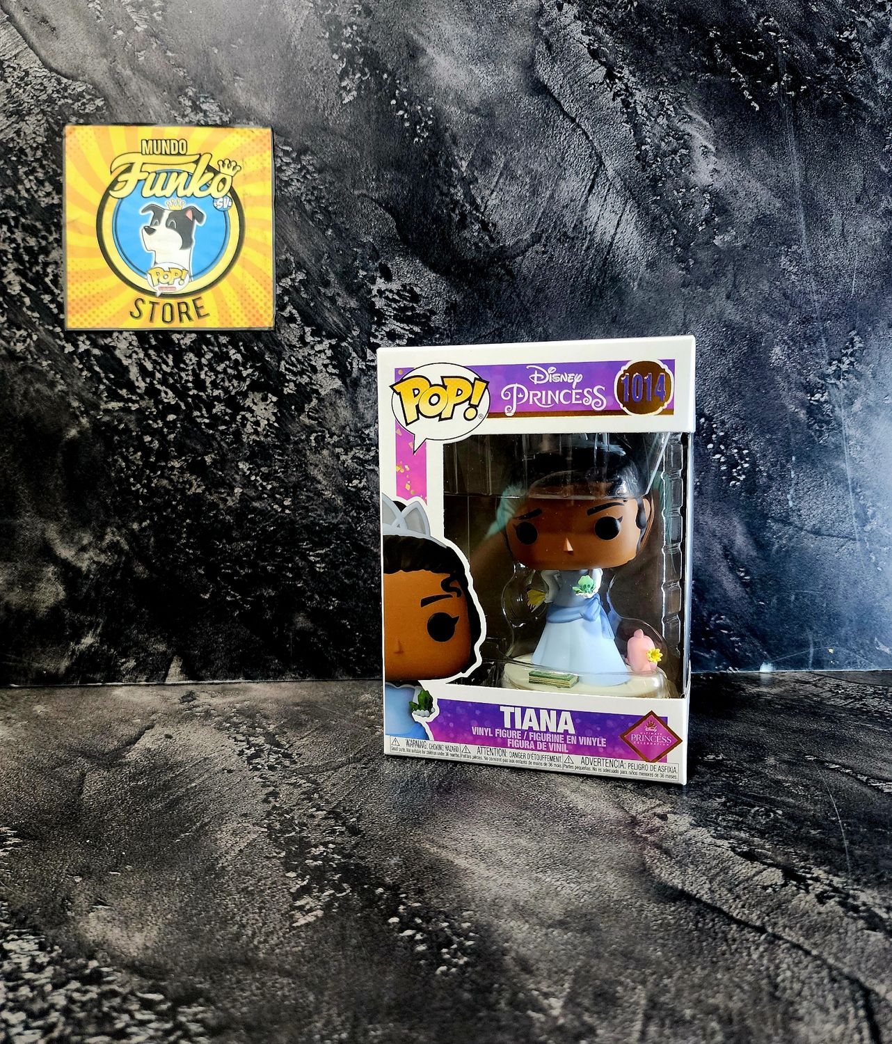 Funko pop! Tiana