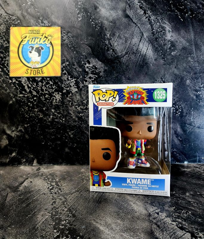Funko Pop! Kwame