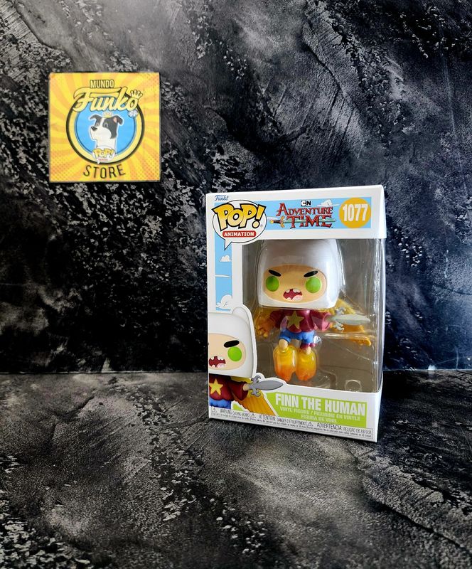 Funko Pop! Finn the human