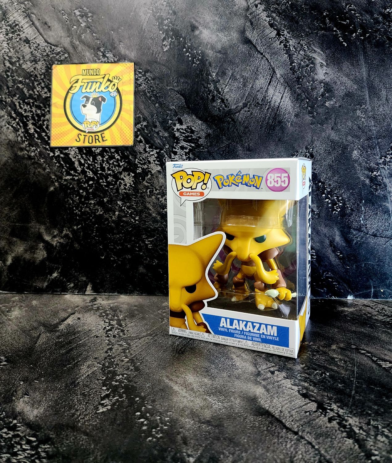 Funko Pop! Alakazam