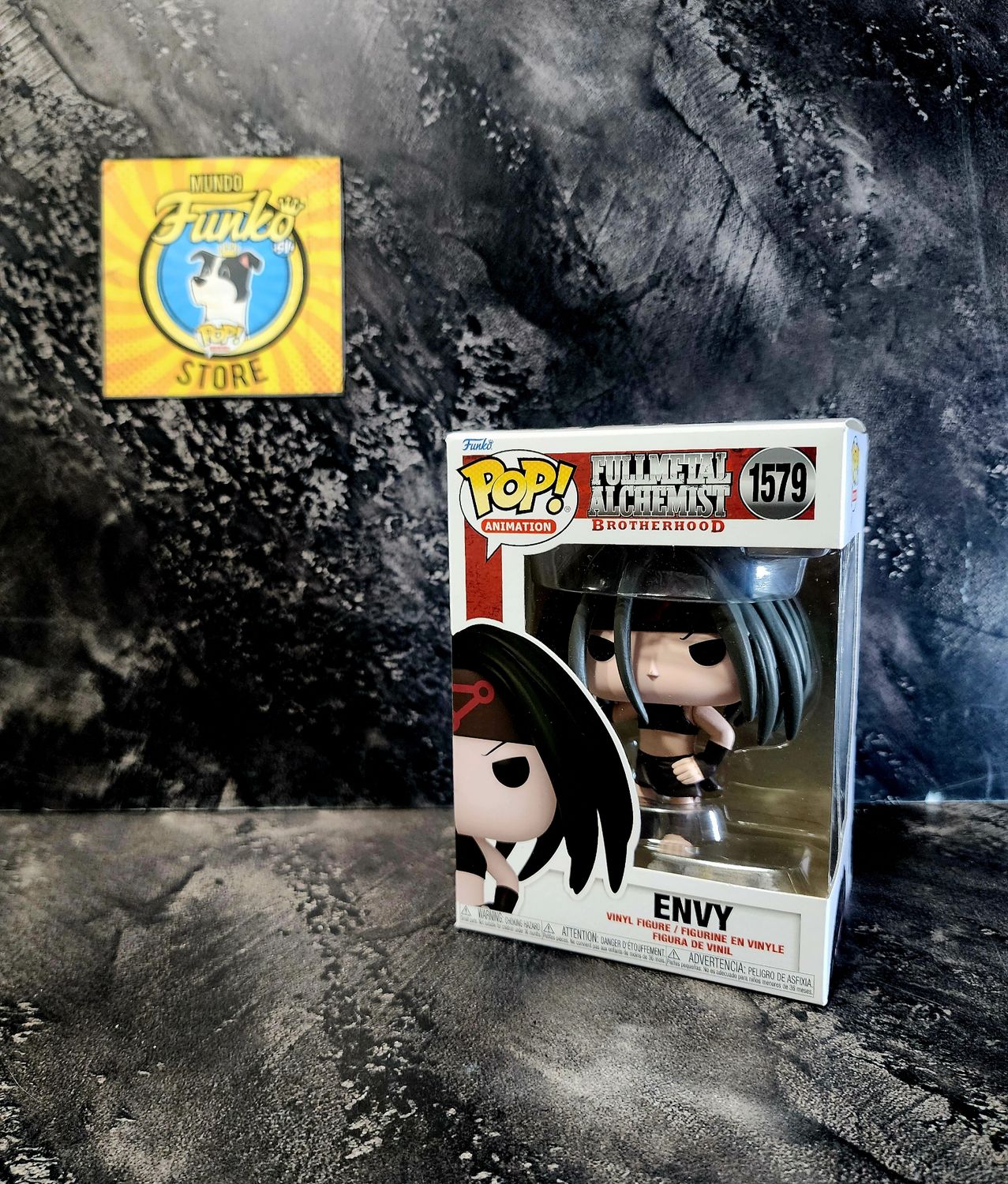 Funko Pop! Envy