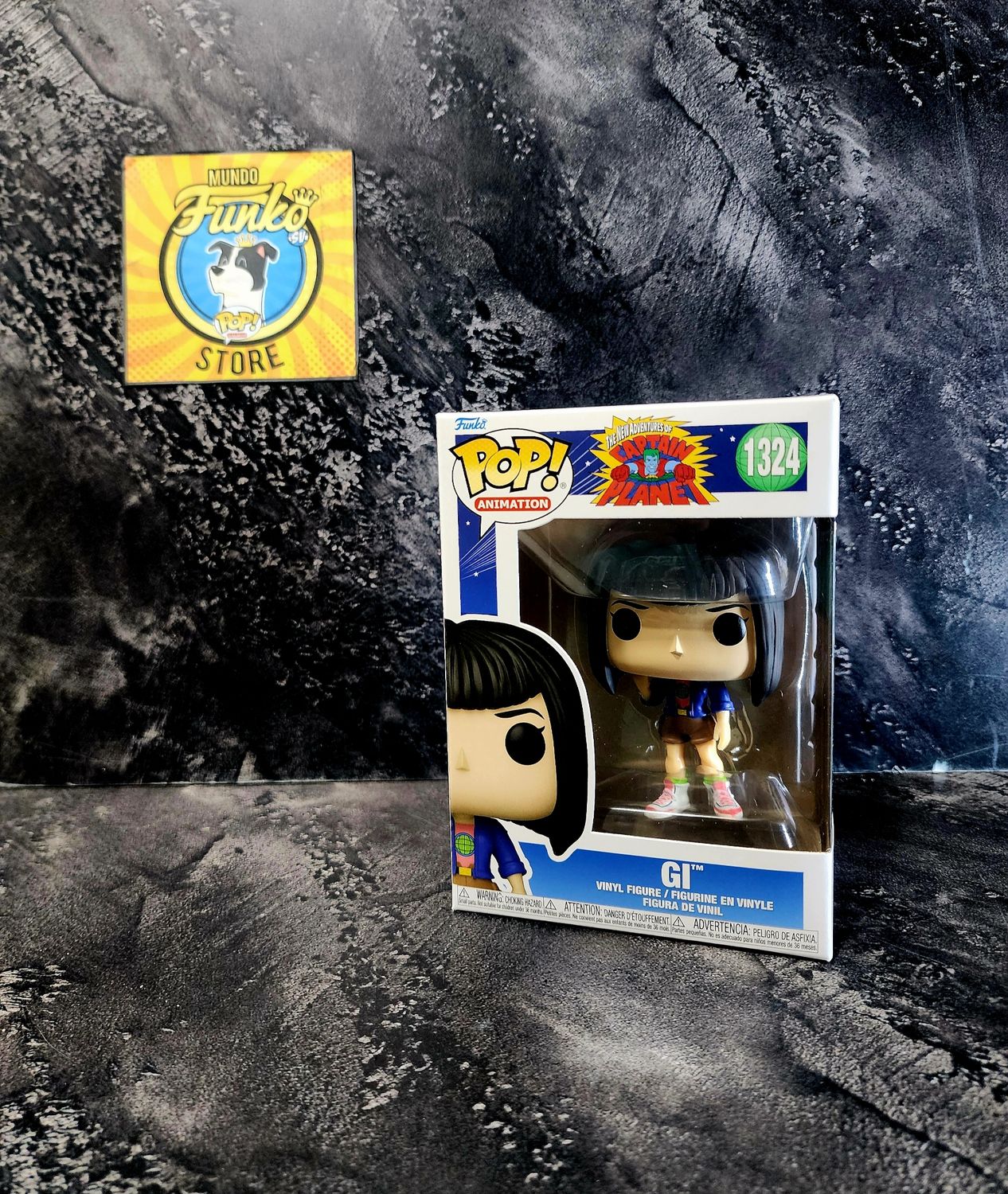 Funko Pop! Gi