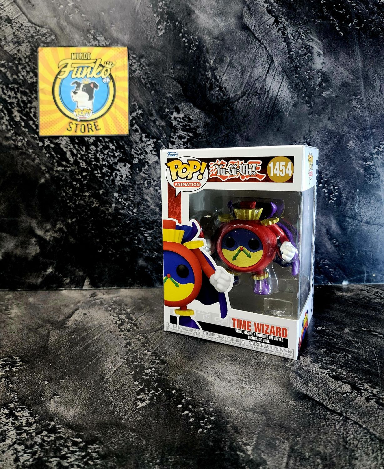 Funko Pop! Time wizard