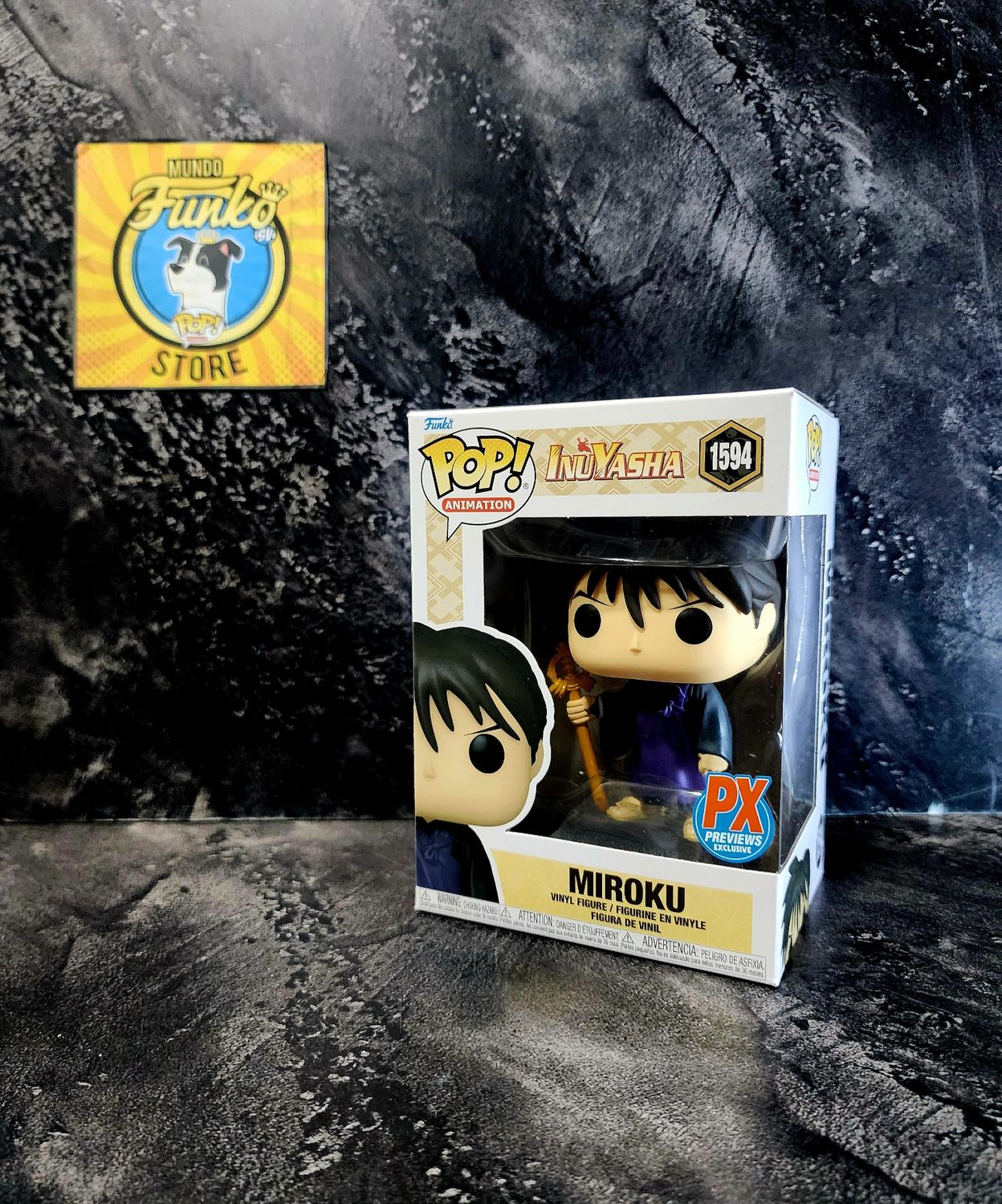 Funko Pop! Miroku
