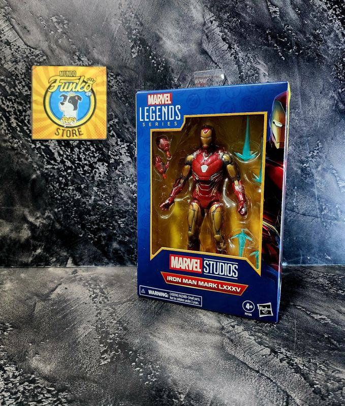 Figura de Iron man