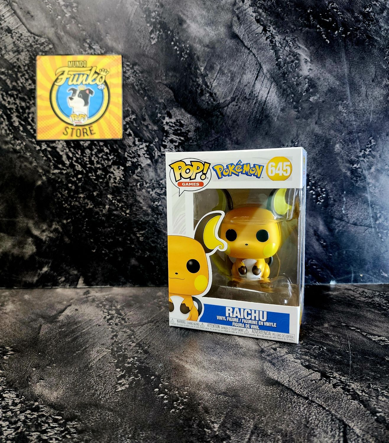 Funko Pop! Raichu