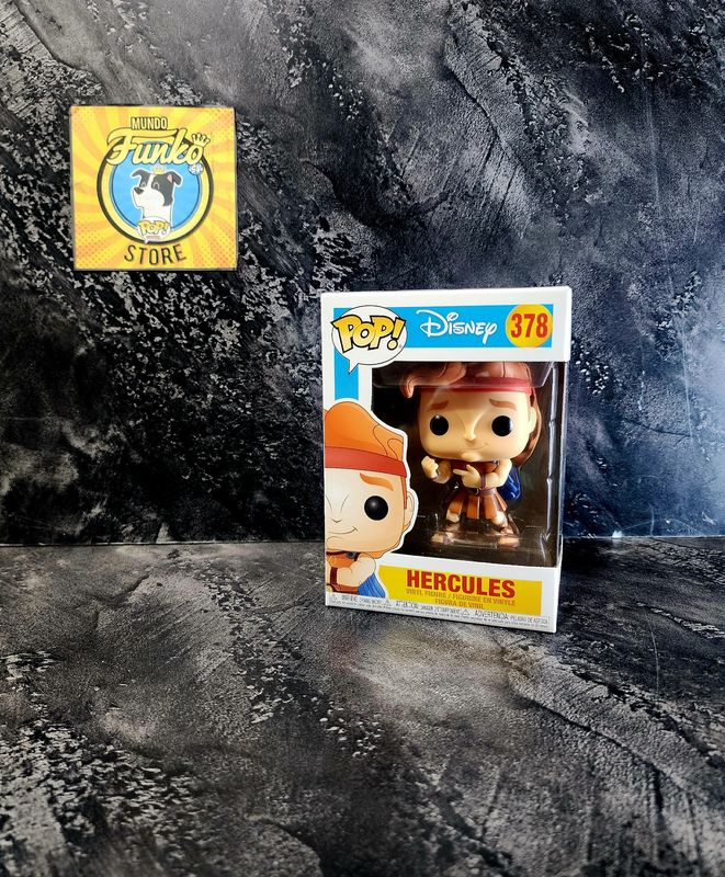 Funko Pop! Hercules