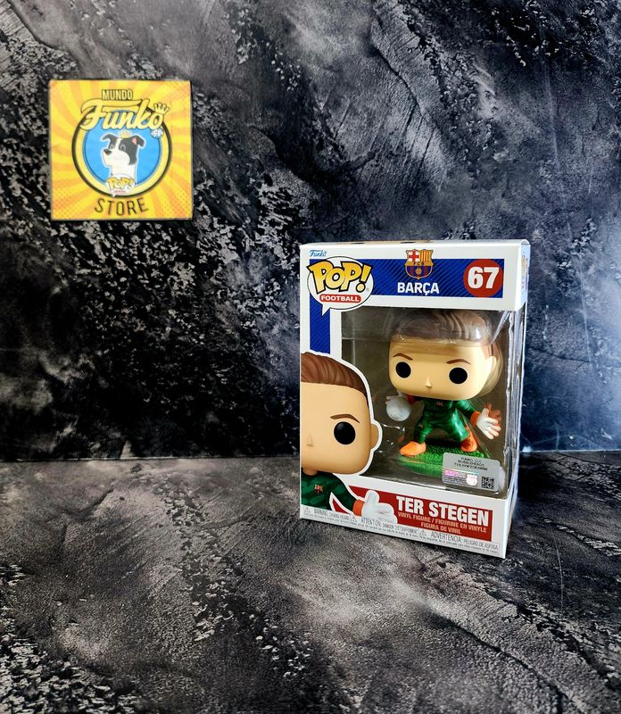 Funko Pop! Ter Stegen