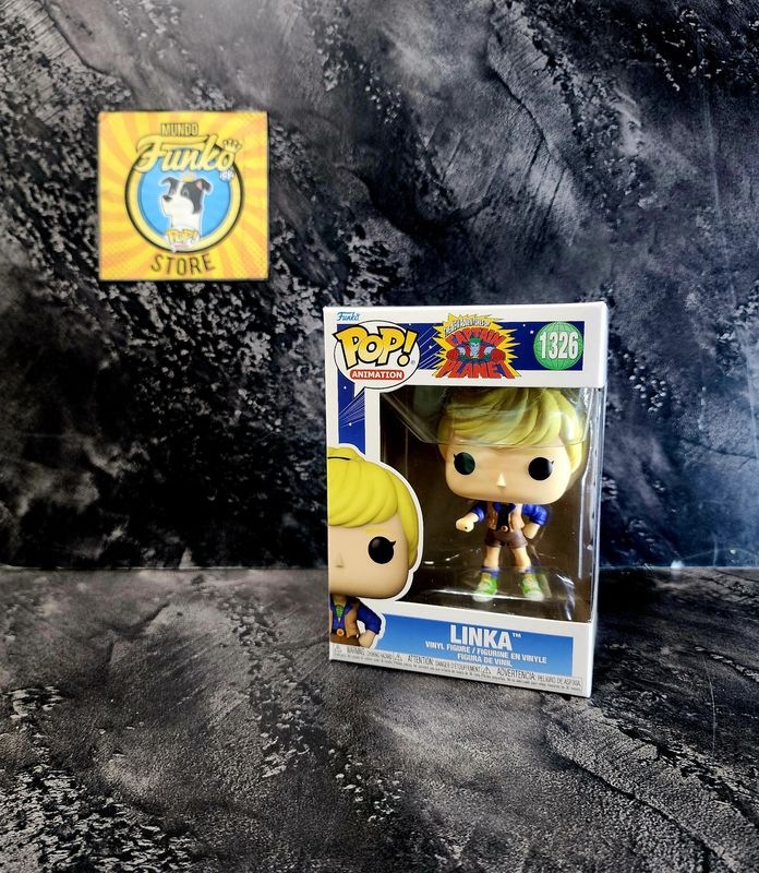 Funko Pop! Linka 