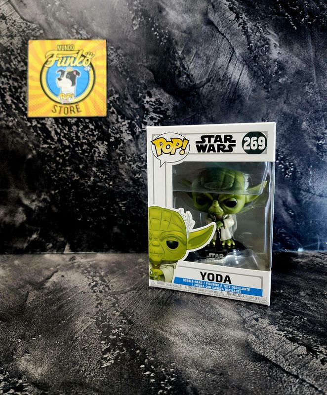 Funko Pop! Yoda