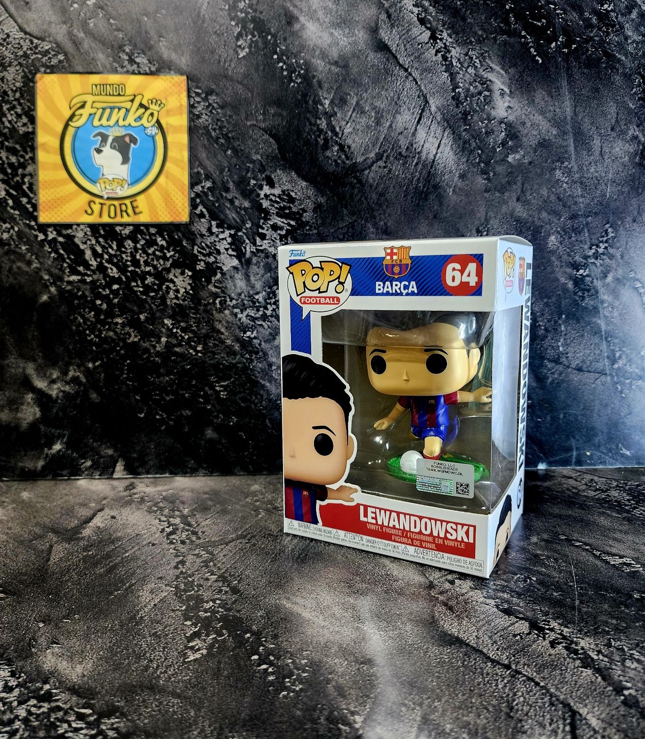 Funko Pop! Lewandowski