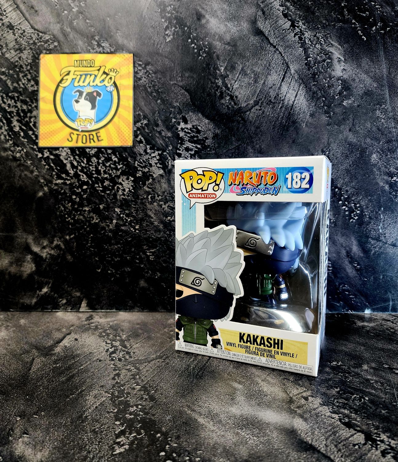 Funko pop! Kakashi