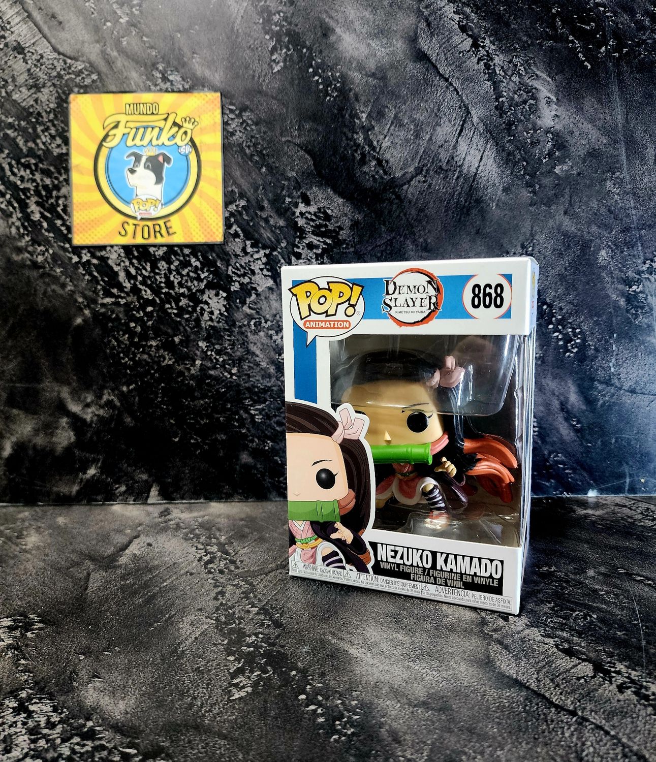 Funko pop! Nezuko Kamado