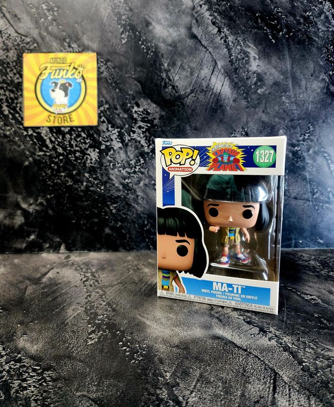 Funko Pop! Ma-Ti