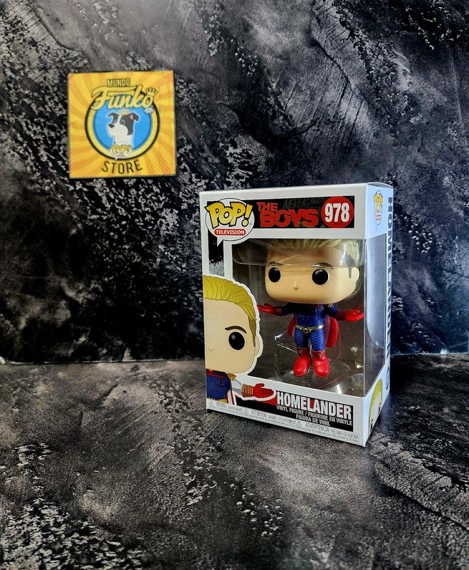 Funko pop! Homelander