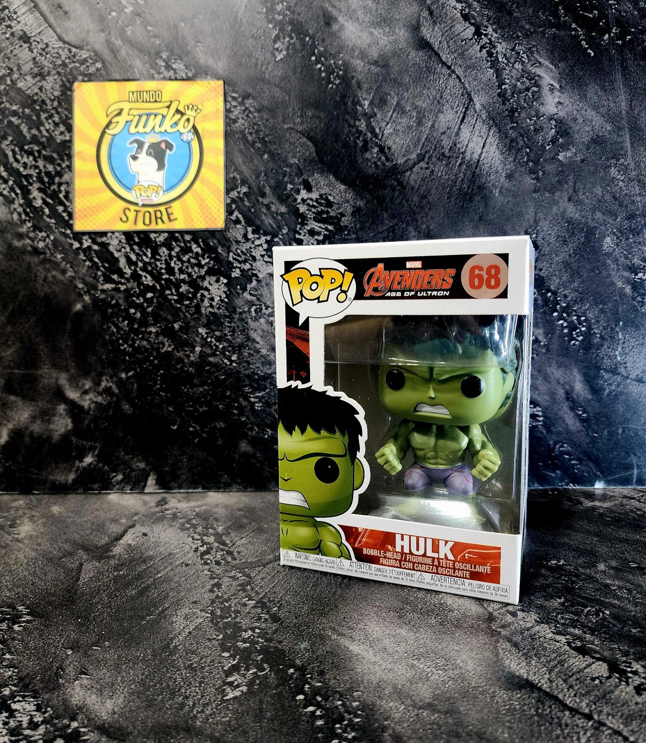 Funko Pop! Hulk