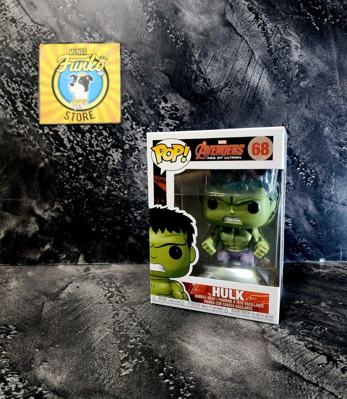 Funko Pop! Hulk