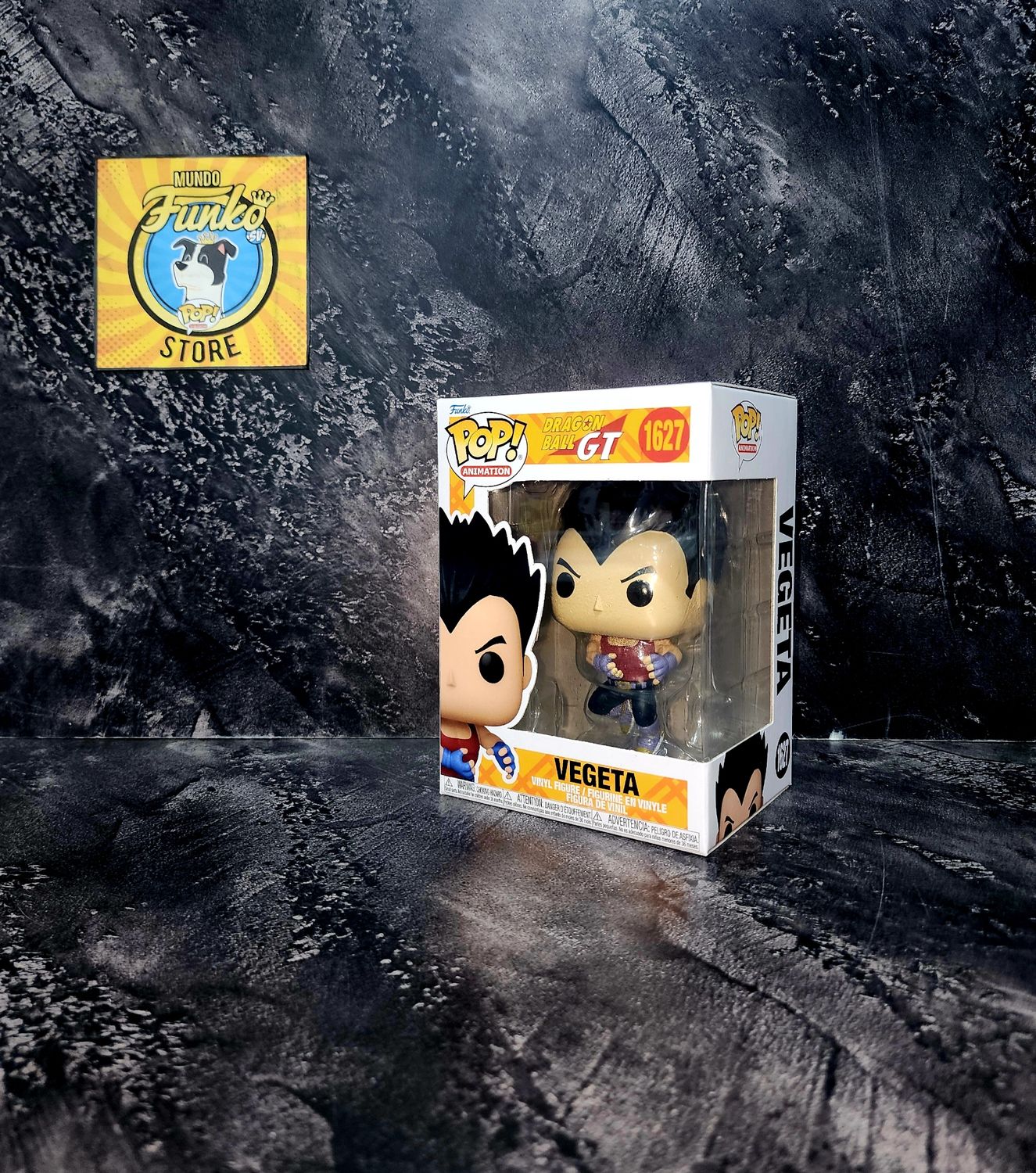 Funko Pop! Vegeta