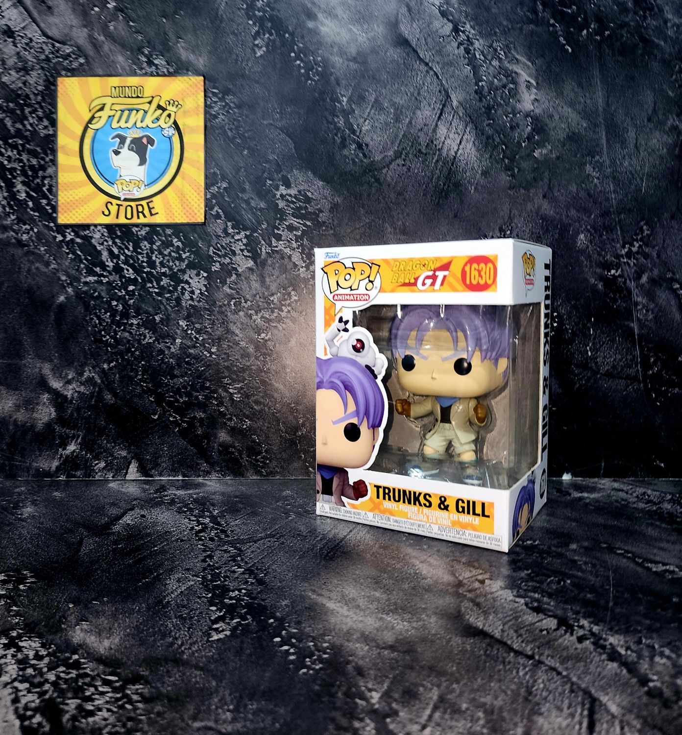 Funko Pop! Trunks &amp; Grill