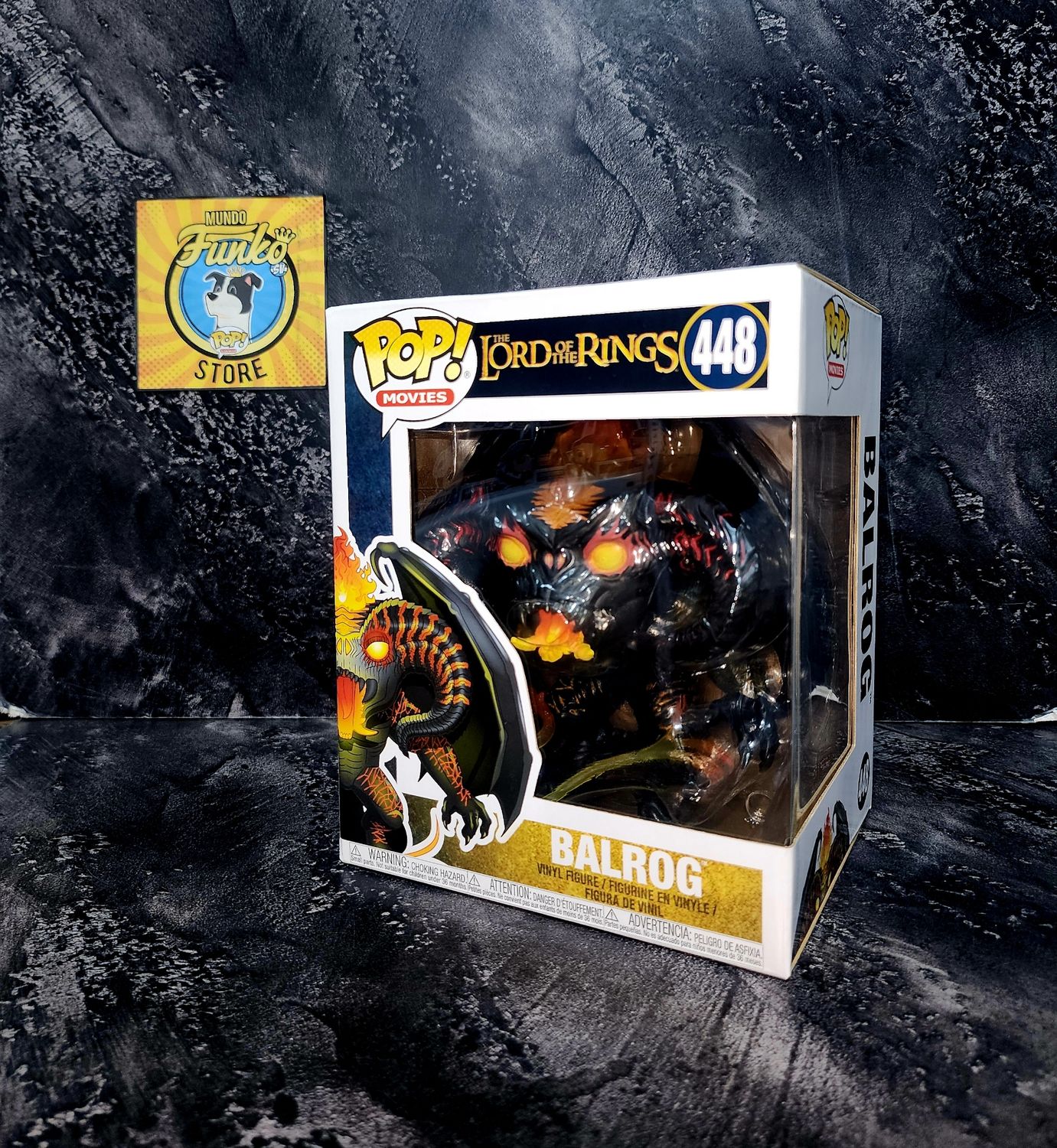 Funko Pop! Balrog