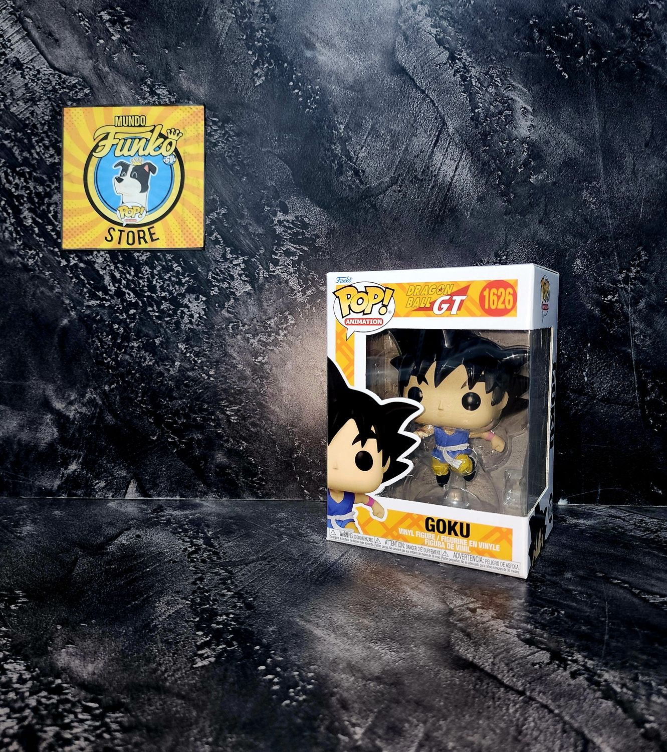 Funko Pop! Goku