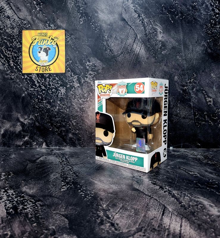 Funko Pop! Jürgen Klopp