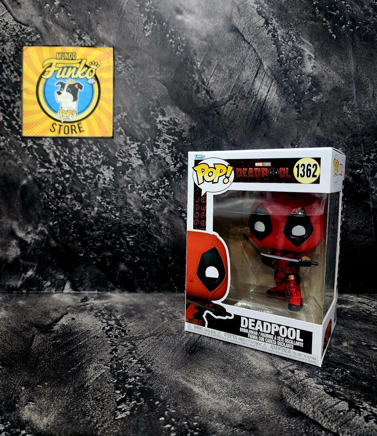 Funko Pop! Deadpool
