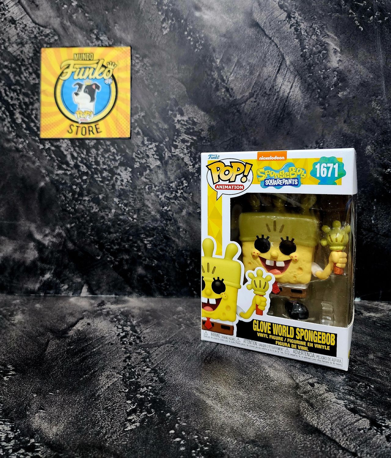 Funko Pop! Bob Esponja