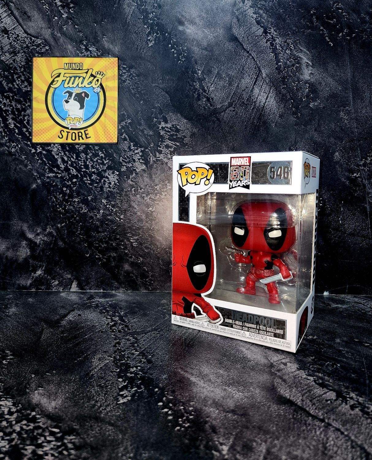 Funko Pop! Deadpool