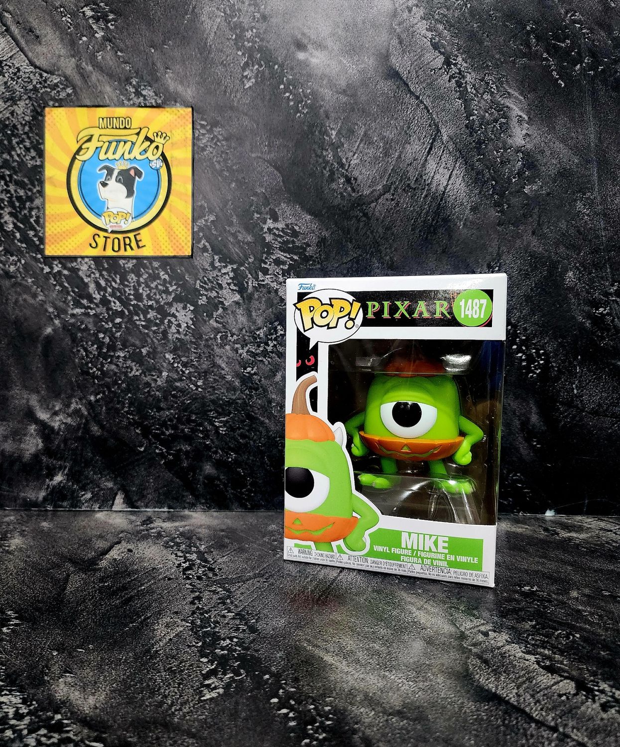 Funko Pop! Mike