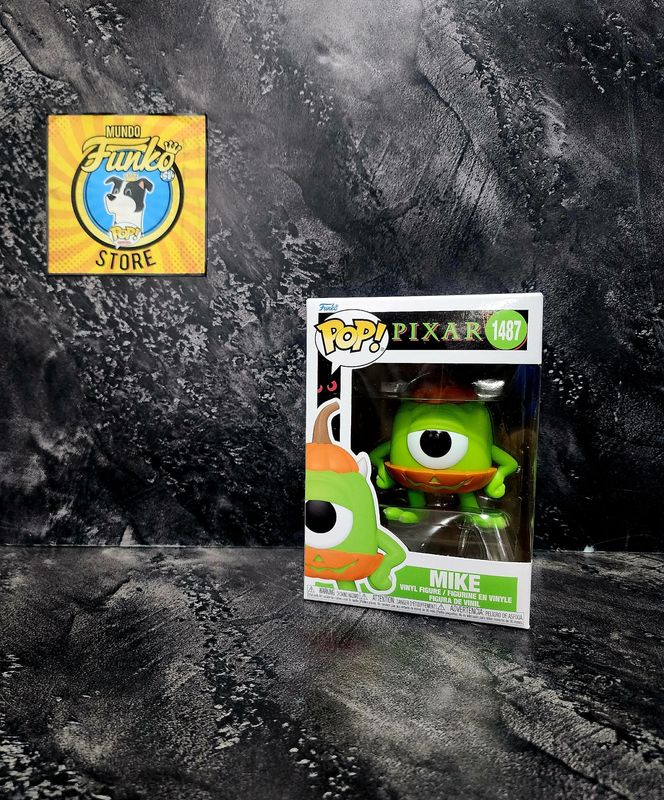 Funko Pop! Mike