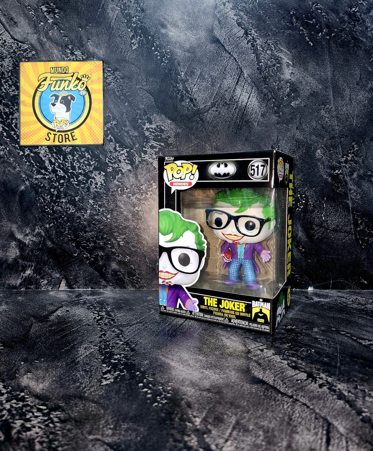 Funko Pop! The Joker